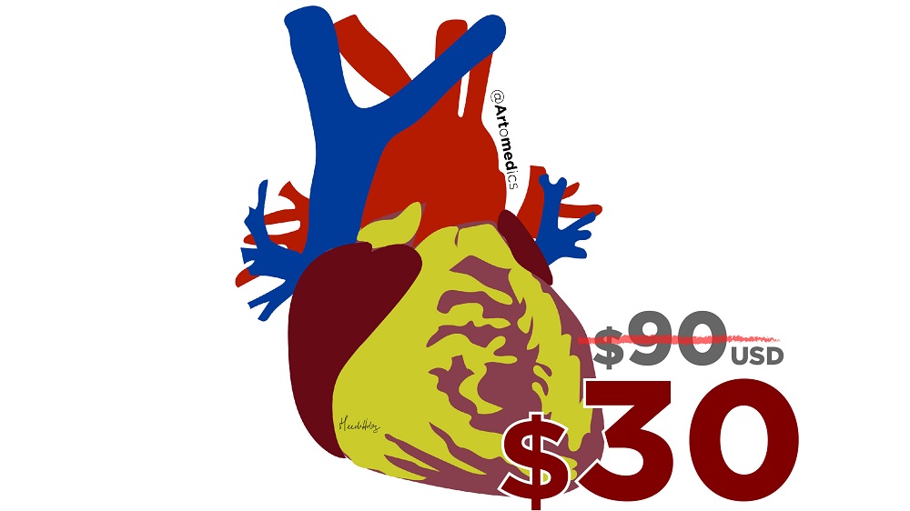 Prices for Vector style of medical illustration by artomedics